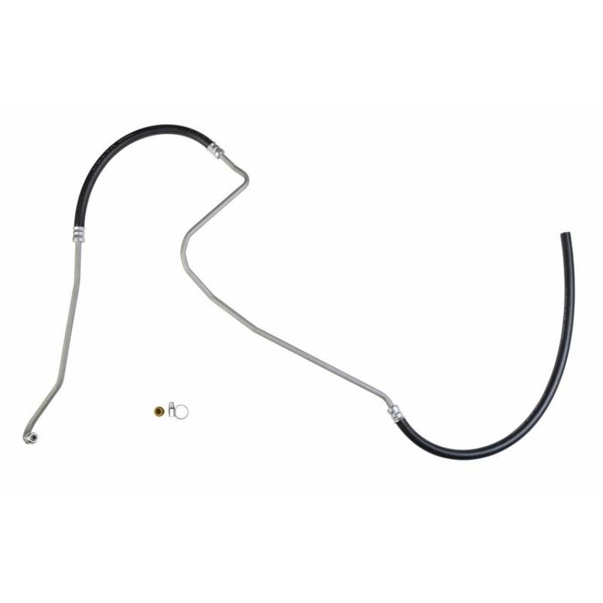 SUNSONG 3402474 Power Steering Return Line Hose Assembly
