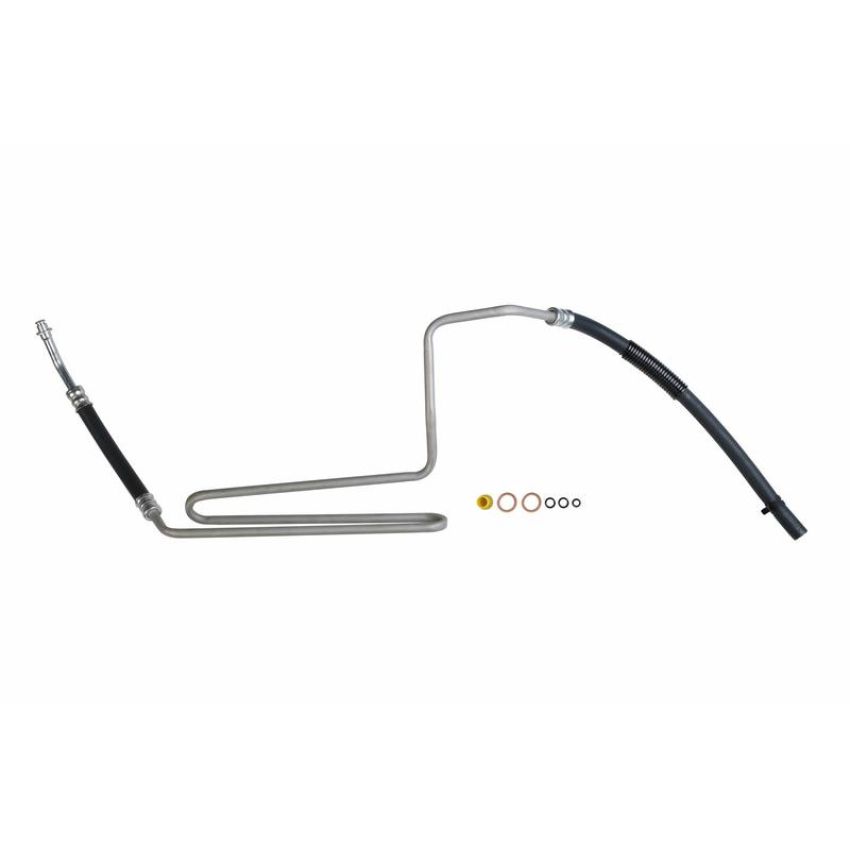 SUNSONG 3402479 Power Steering Return Line Hose Assembly