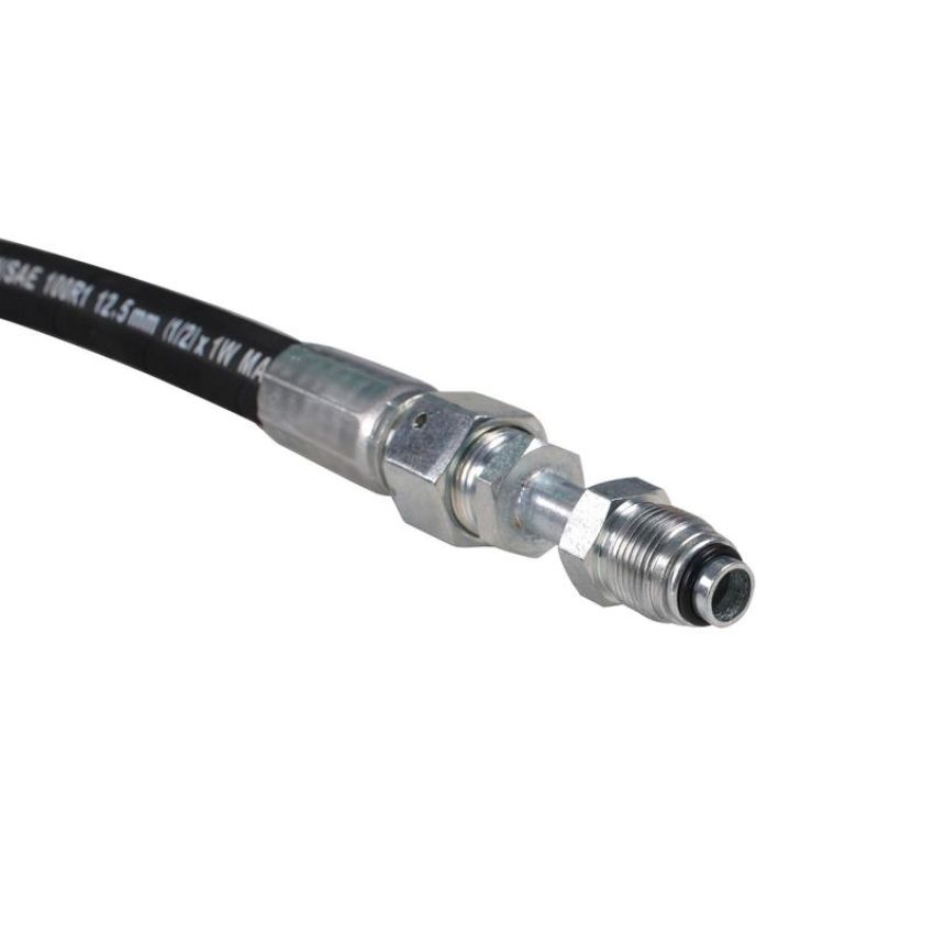 SUNSONG 3402498 Power Steering Pressure Line Hose Assembly