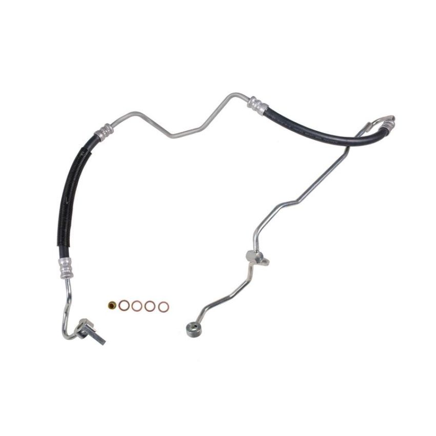 SUNSONG 3402534 Power Steering Pressure Line Hose Assembly