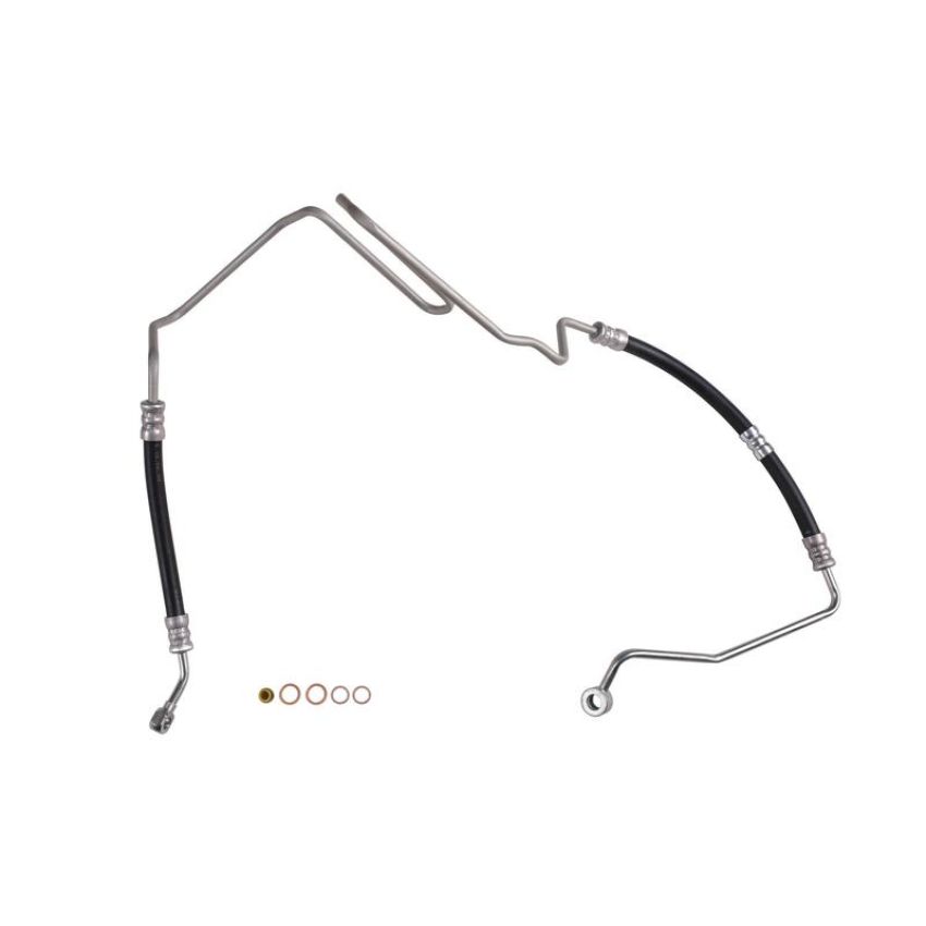 SUNSONG 3402542 Power Steering Pressure Line Hose Assembly