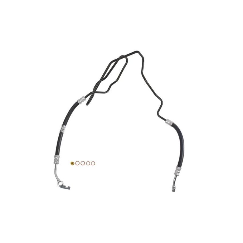 SUNSONG 3402587 Power Steering Pressure Line Hose Assembly