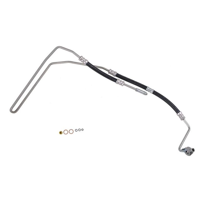 SUNSONG 3402609 Power Steering Pressure Line Hose Assembly