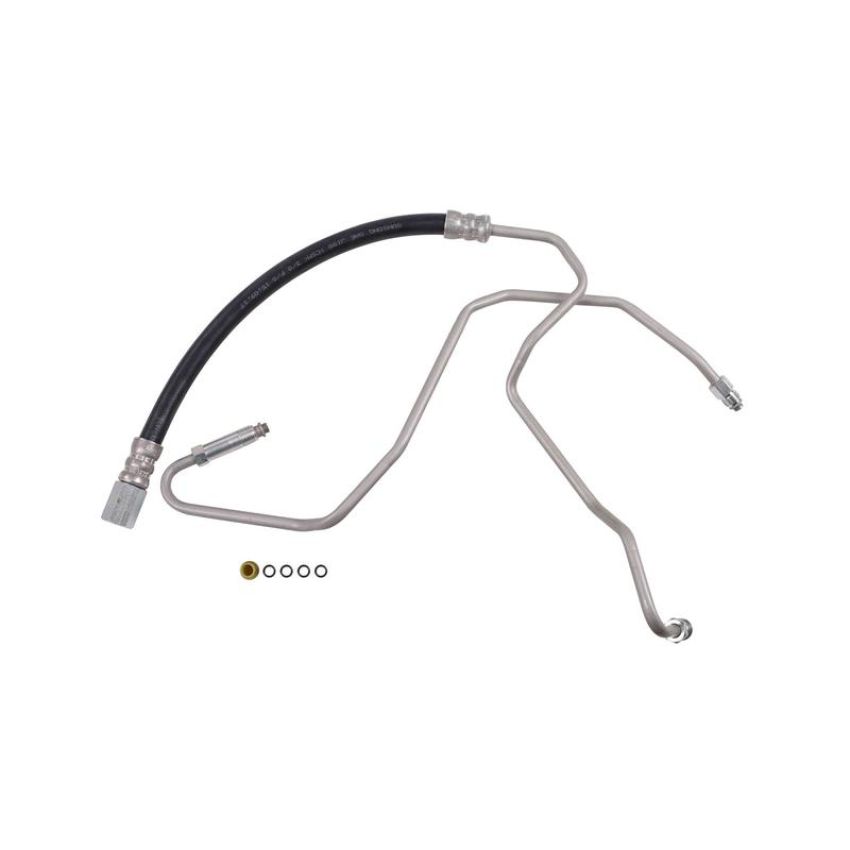 SUNSONG 3402642 Power Steering Pressure Line Hose Assembly