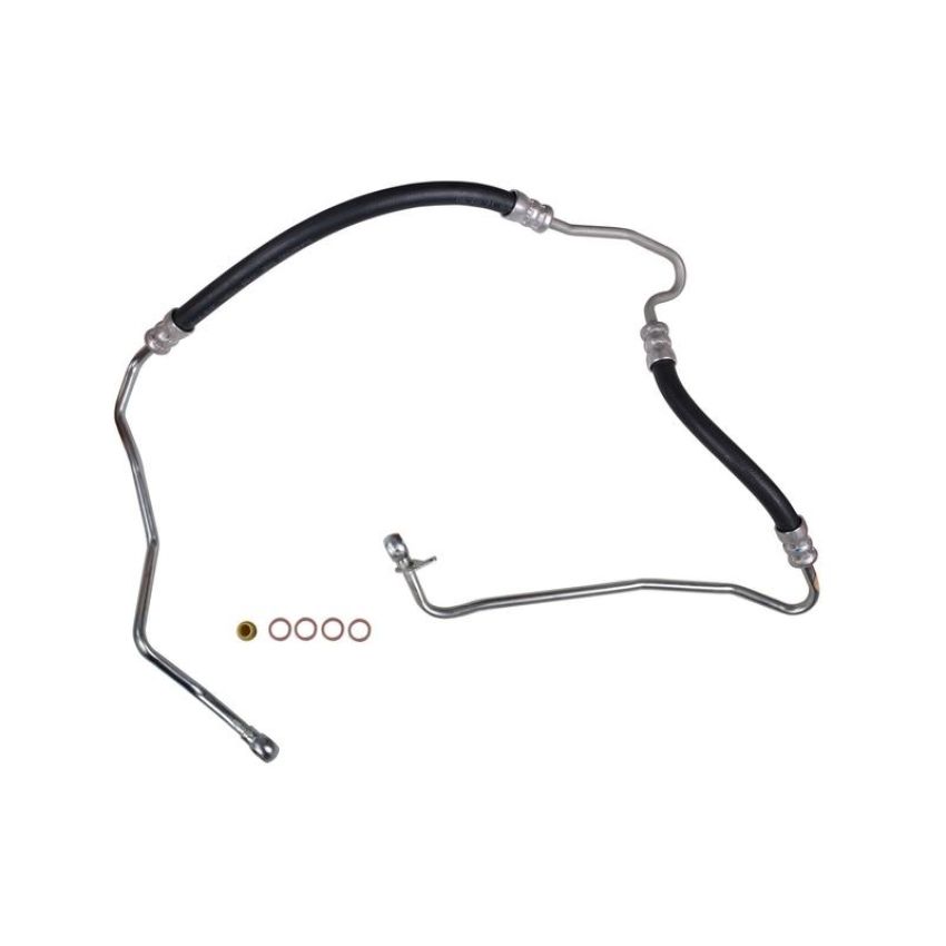 SUNSONG 3402672 Power Steering Pressure Line Hose Assembly
