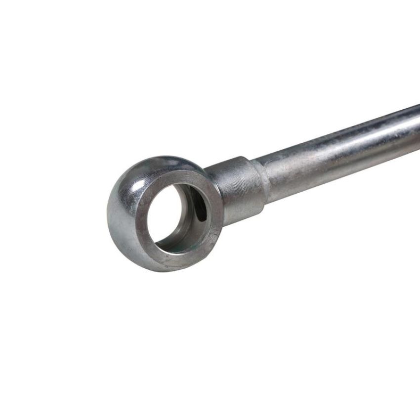 SUNSONG 3402701 Power Steering Return Line Hose Assembly