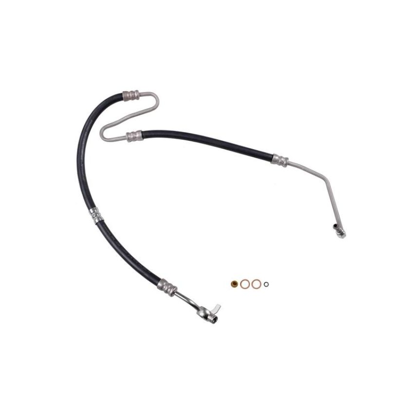 SUNSONG 3402708 Power Steering Pressure Line Hose Assembly