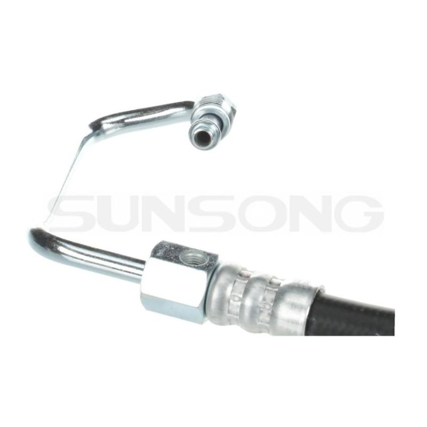 SUNSONG 3402721 Power Steering Pressure Line Hose Assembly