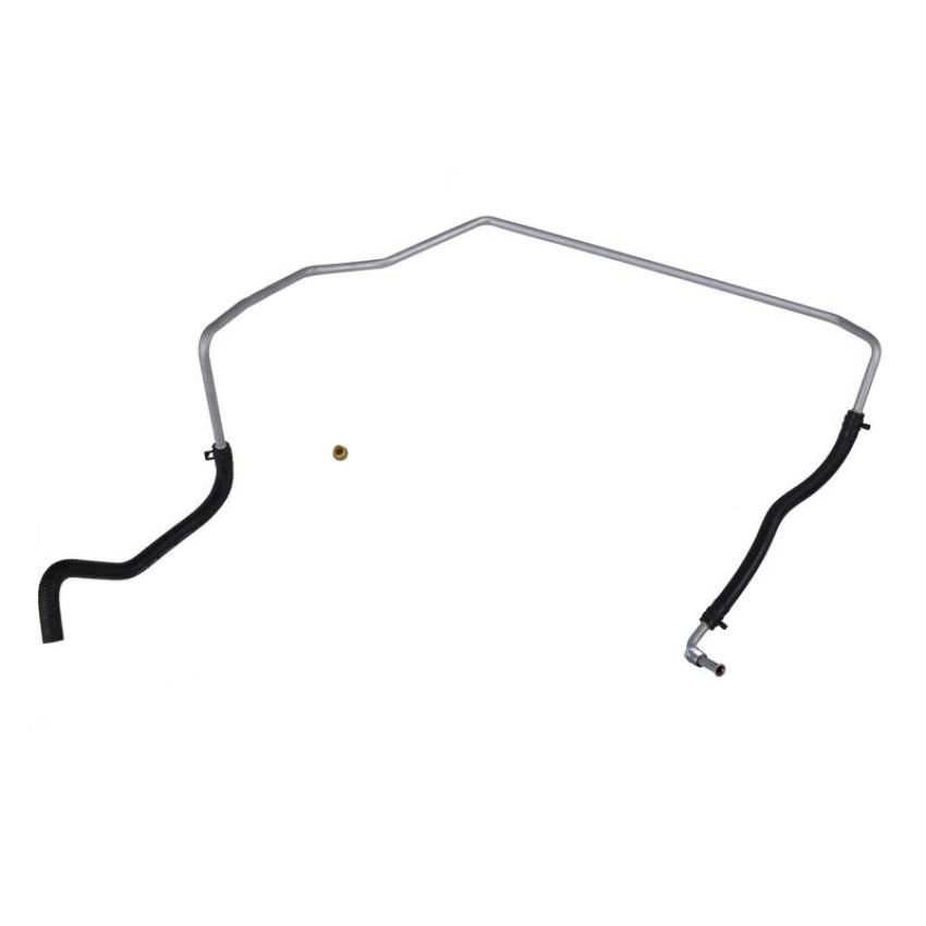 SUNSONG 3402765 Power Steering Return Line Hose Assembly