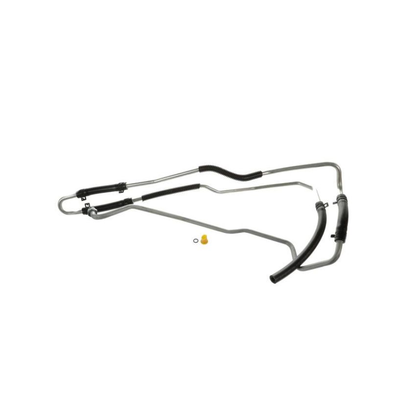 SUNSONG 3402919 Power Steering Return Line Hose Assembly
