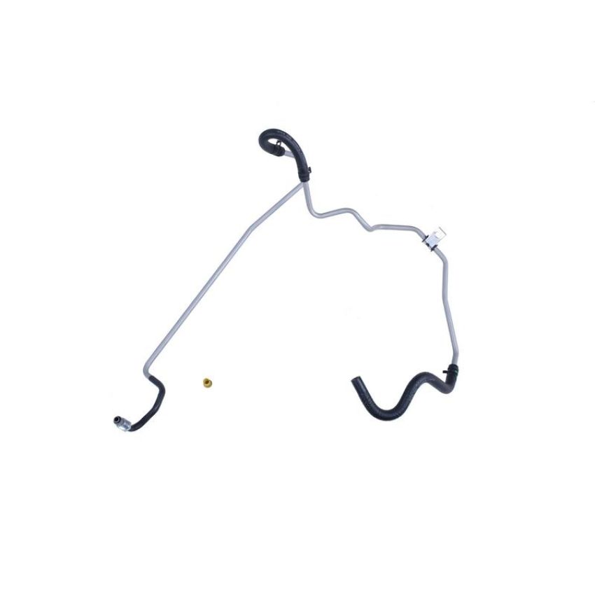SUNSONG 3403000 Power Steering Return Line Hose Assembly