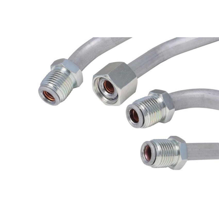 SUNSONG 3403081 Power Steering Pressure Line Hose Assembly
