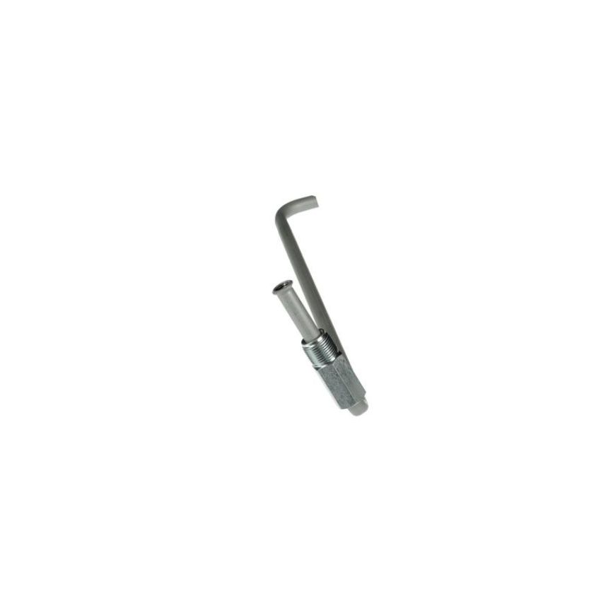 SUNSONG 3403107 Power Steering Pressure Line Hose Assembly