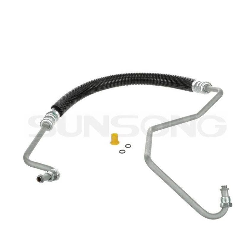 SUNSONG 3403161 Power Steering Pressure Line Hose Assembly