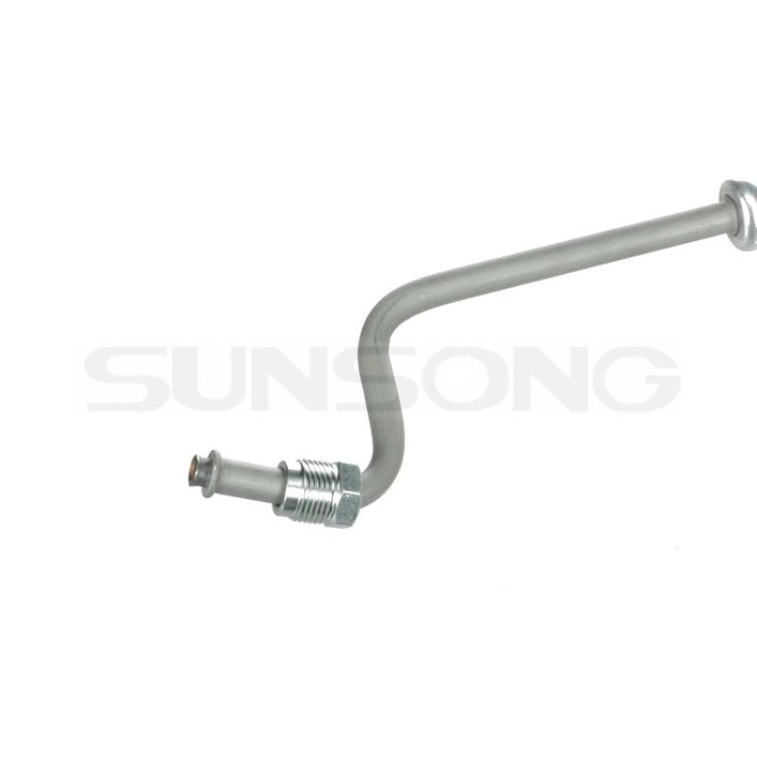 SUNSONG 3403161 Power Steering Pressure Line Hose Assembly