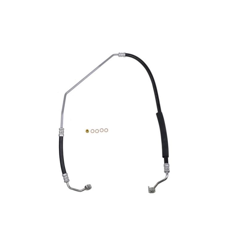 SUNSONG 3403294 Power Steering Pressure Line Hose Assembly