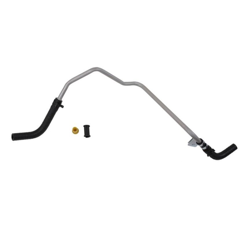 SUNSONG 3403297 Power Steering Return Line Hose Assembly