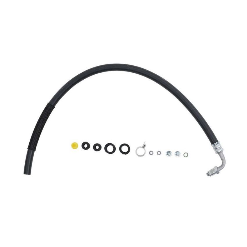 SUNSONG 3403301 Power Steering Return Line Hose Assembly