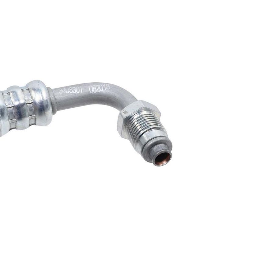 SUNSONG 3403301 Power Steering Return Line Hose Assembly