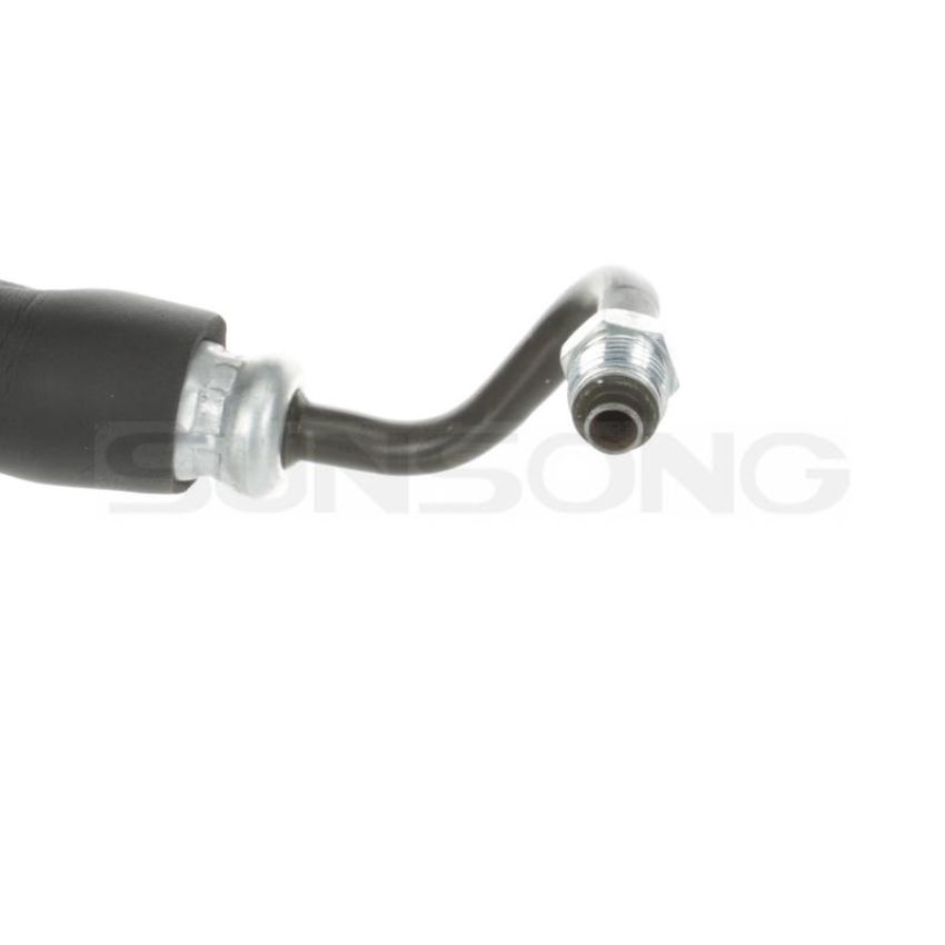 SUNSONG 3403303 Power Steering Pressure Line Hose Assembly