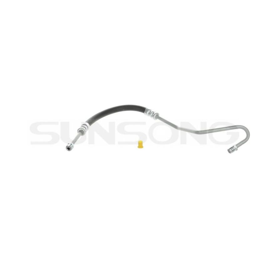 SUNSONG 3403417 Power Steering Pressure Line Hose Assembly