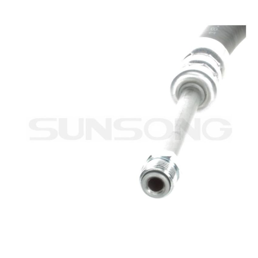 SUNSONG 3403417 Power Steering Pressure Line Hose Assembly