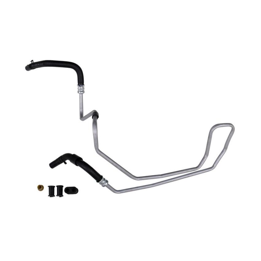SUNSONG 3403623 Power Steering Return Line Hose Assembly