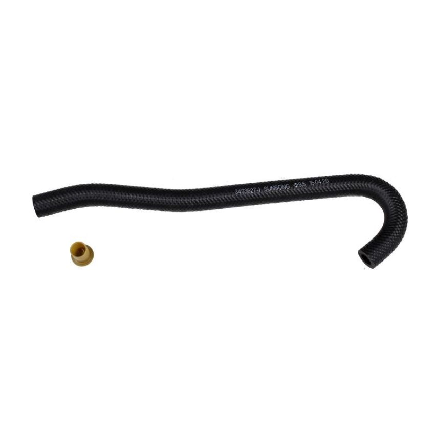 SUNSONG 3403627 Power Steering Return Line Hose Assembly
