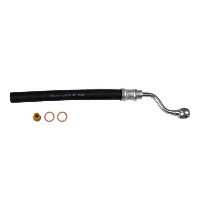 SUNSONG 3403638 Power Steering Reservoir Hose