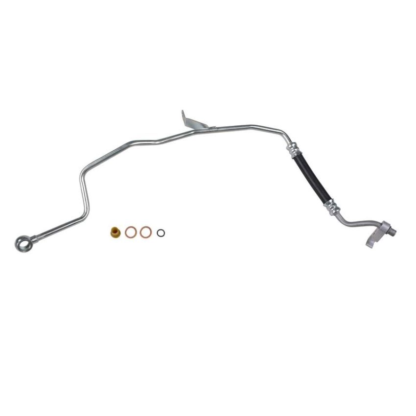 SUNSONG 3403639 Power Steering Return Line Hose Assembly