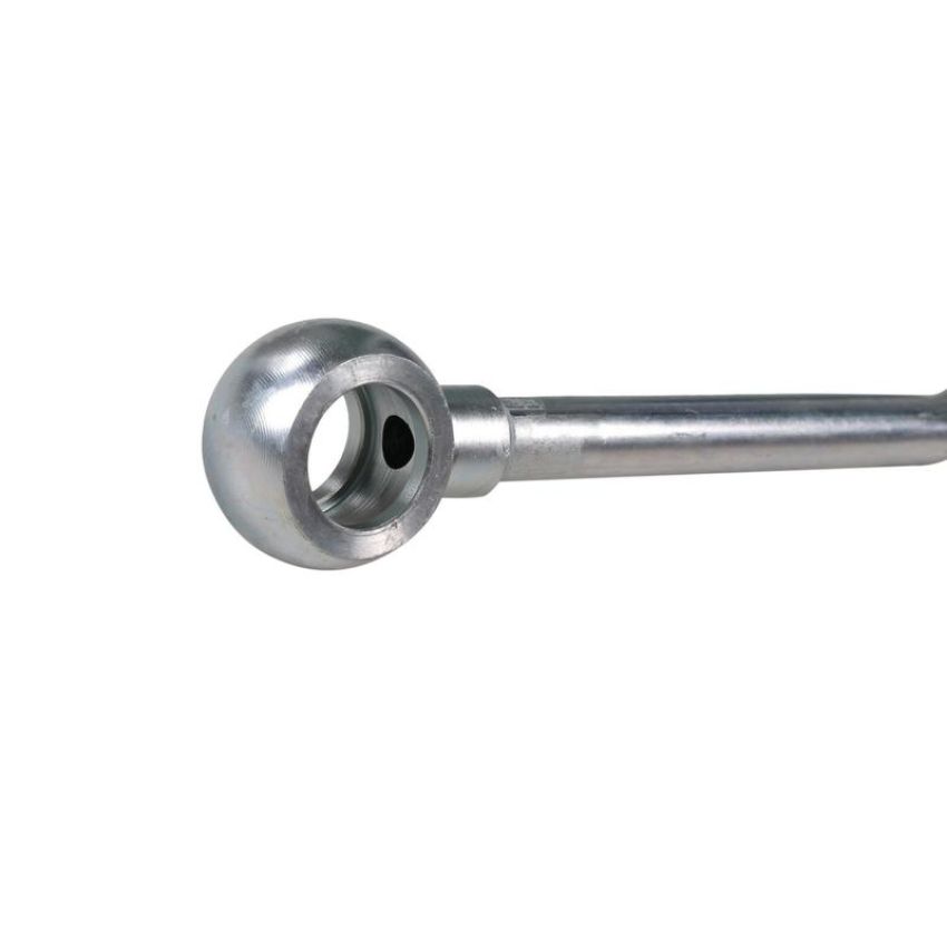 SUNSONG 3403639 Power Steering Return Line Hose Assembly