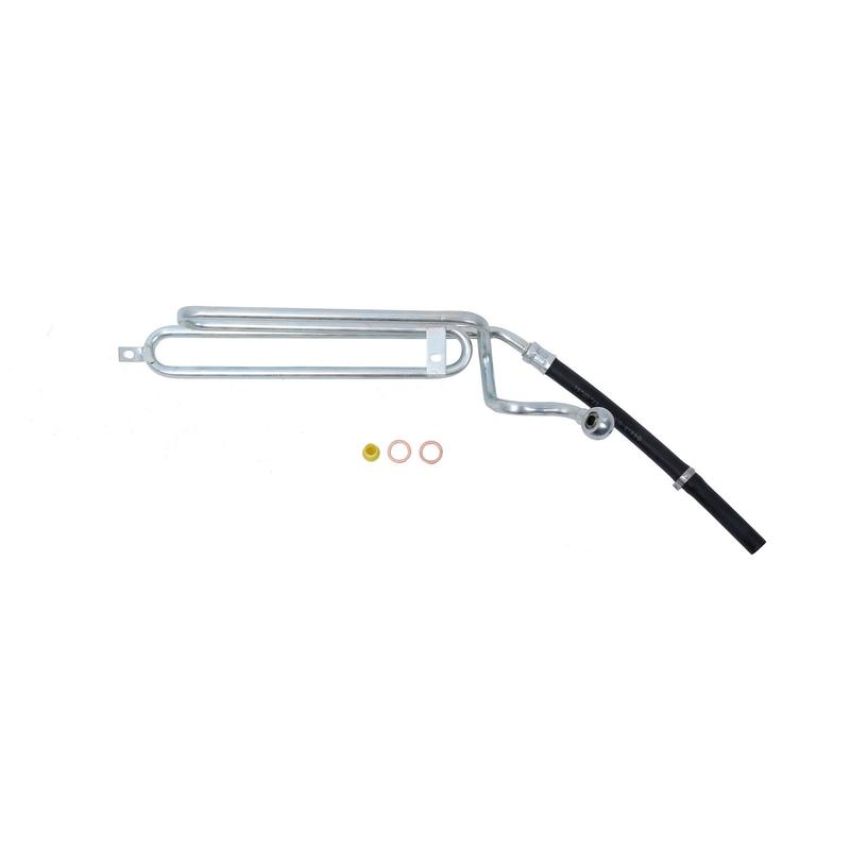 SUNSONG 3403644 Power Steering Return Line Hose Assembly
