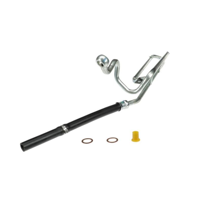 SUNSONG 3403645 Power Steering Return Line Hose Assembly