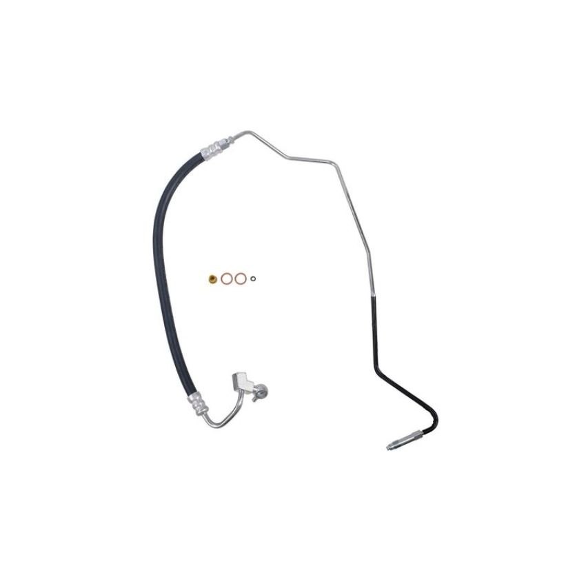 SUNSONG 3403661 Power Steering Pressure Line Hose Assembly