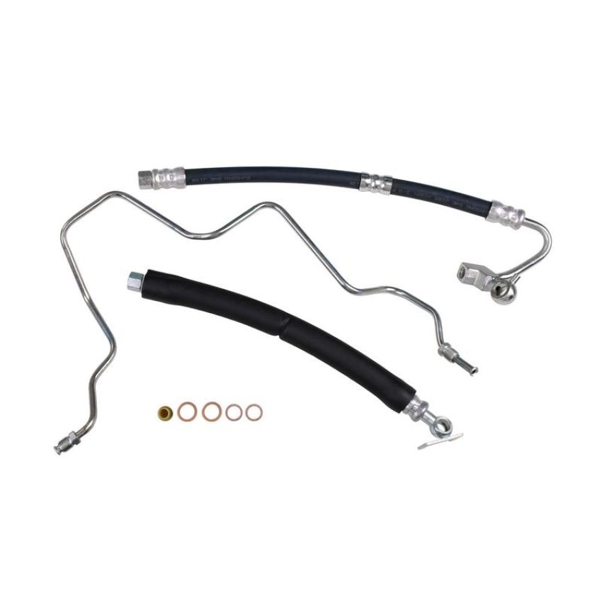 SUNSONG 3403673 Power Steering Pressure Line Hose Assembly