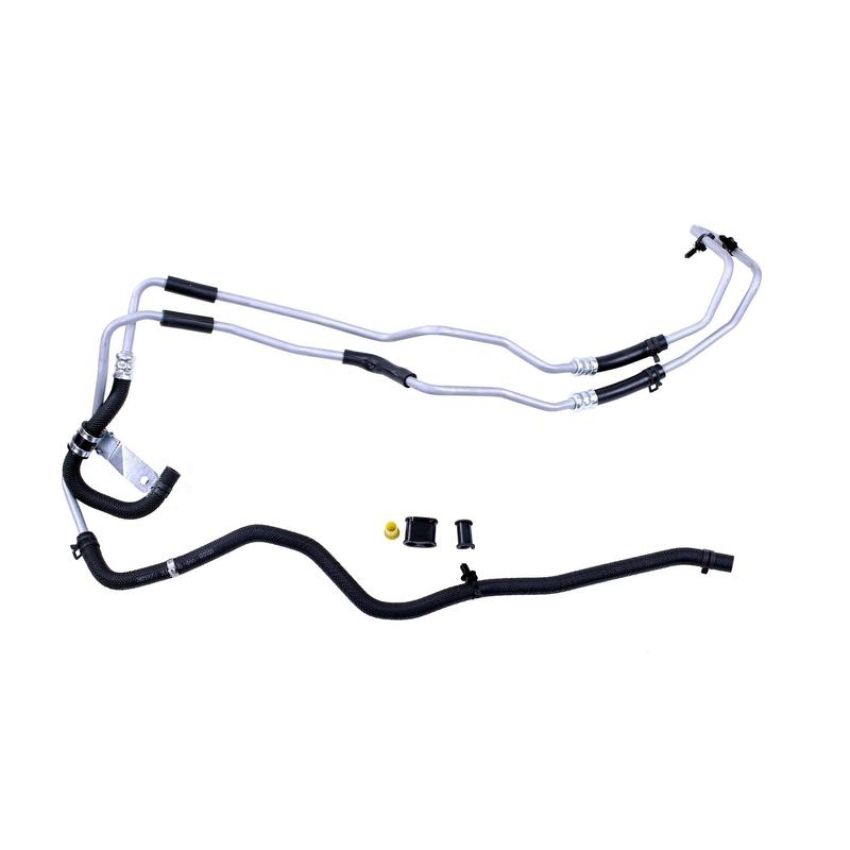 SUNSONG 3403707 Power Steering Return Line Hose Assembly