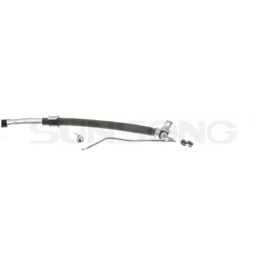 SUNSONG 3403716B Power Steering Pressure Line Hose Assembly