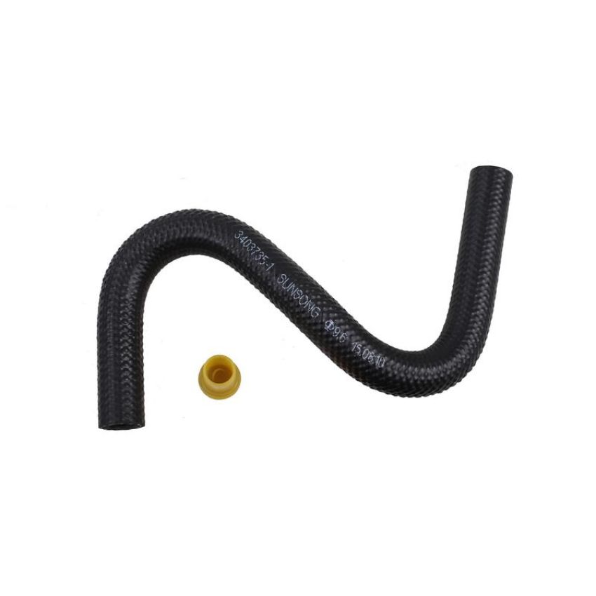 SUNSONG 3403735 Power Steering Return Line Hose Assembly