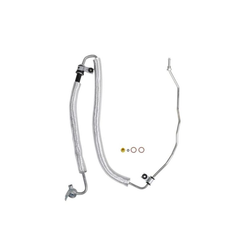 SUNSONG 3403743 Power Steering Pressure Line Hose Assembly