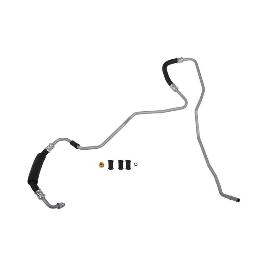 SUNSONG 3403744 Power Steering Return Line Hose Assembly