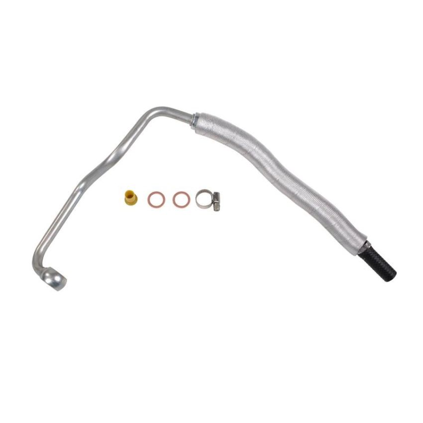 SUNSONG 3403750 Power Steering Return Line Hose Assembly