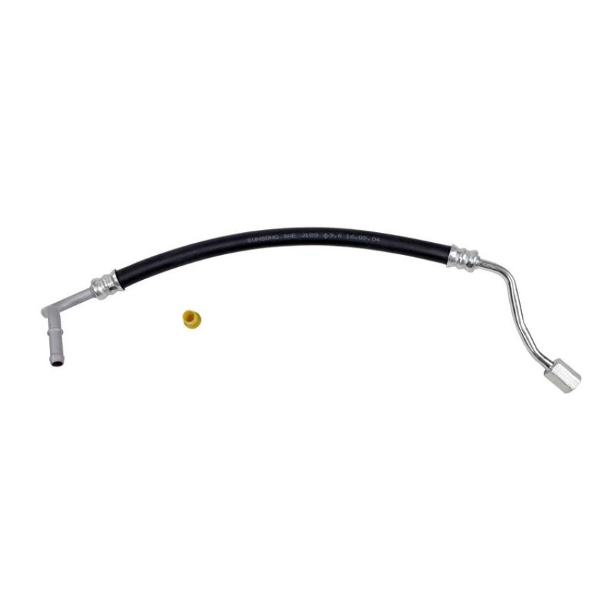 SUNSONG 3403776 Power Steering Return Line Hose Assembly