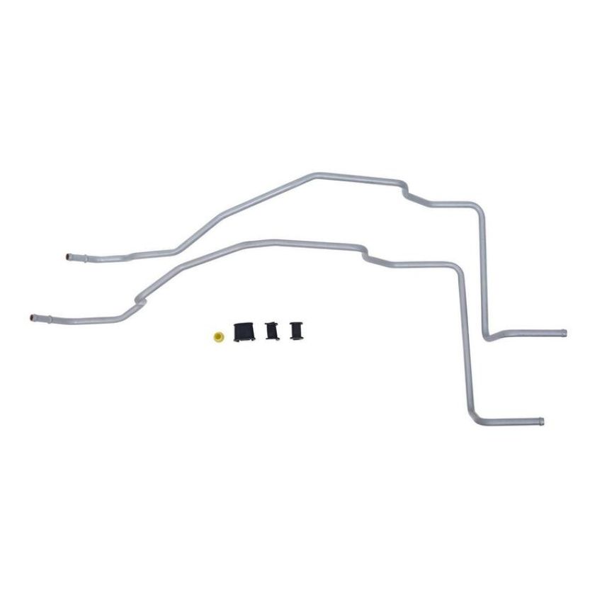 SUNSONG 3403892 Power Steering Return Line Hose Assembly