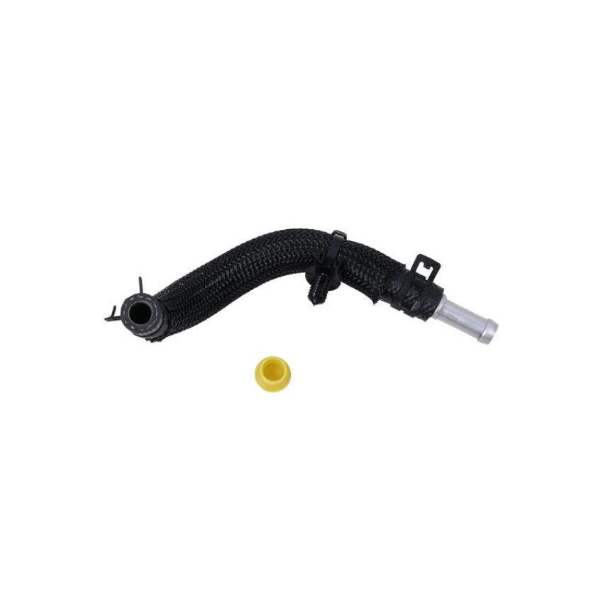 SUNSONG 3403904 Power Steering Return Line Hose Assembly