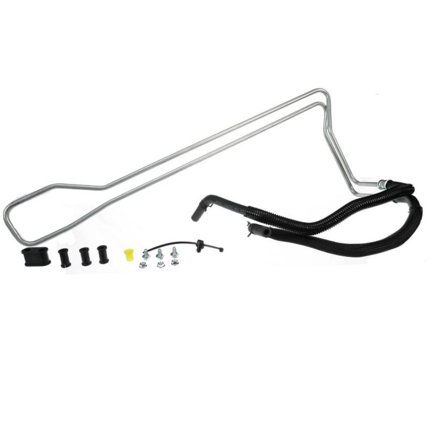 SUNSONG 3403911 Power Steering Return Line Hose Assembly