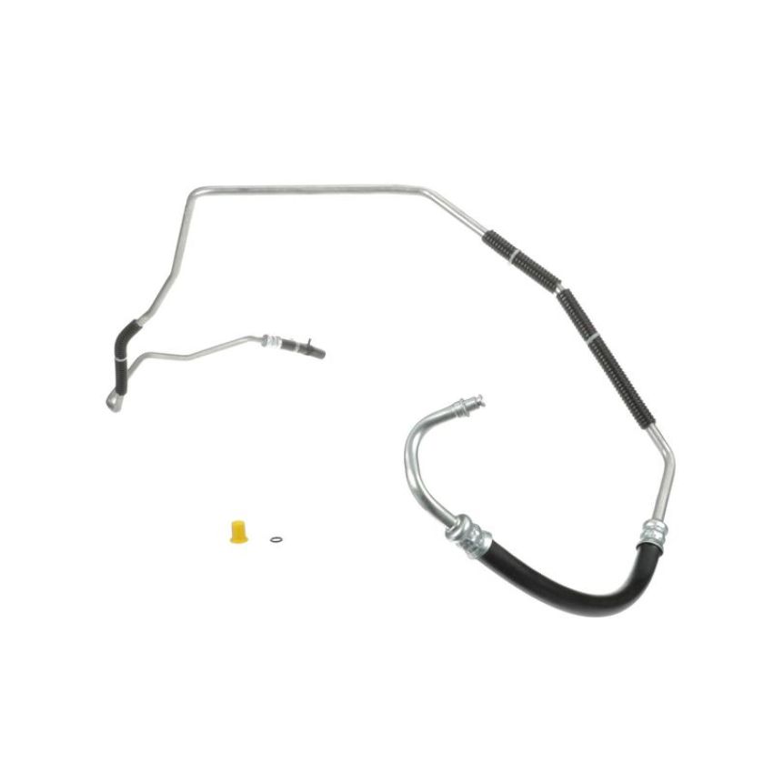 SUNSONG 3403918 Power Steering Return Line Hose Assembly