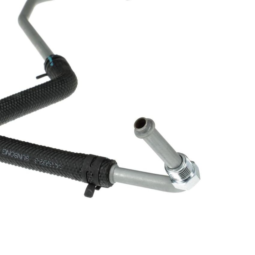SUNSONG 3403932 Power Steering Return Line Hose Assembly