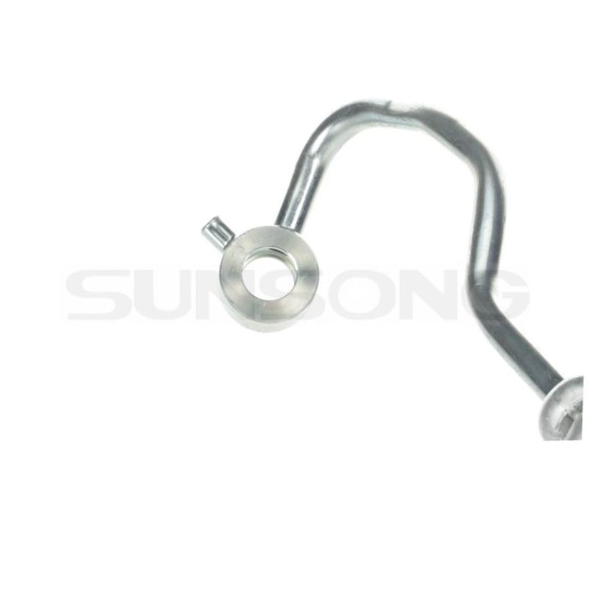 SUNSONG 3403949 Power Steering Pressure Line Hose Assembly