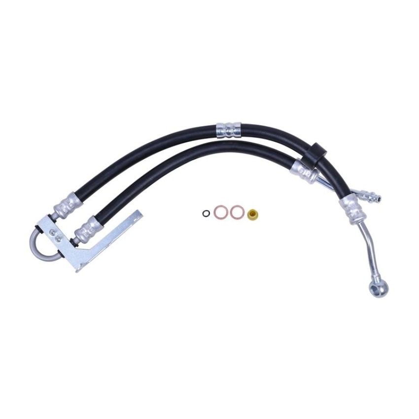 SUNSONG 3403958 Power Steering Pressure Line Hose Assembly