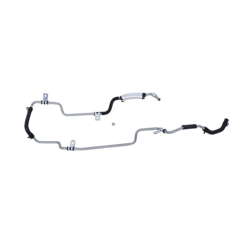 SUNSONG 3403989 Power Steering Return Line Hose Assembly